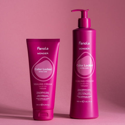 Fanola Wonder Color Locker Sealing Cream