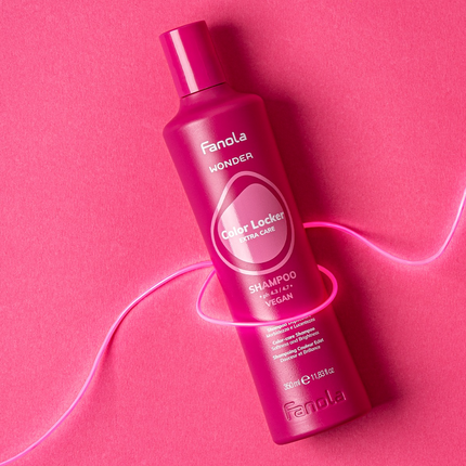 Fanola Wonder Color Locker Shampoo
