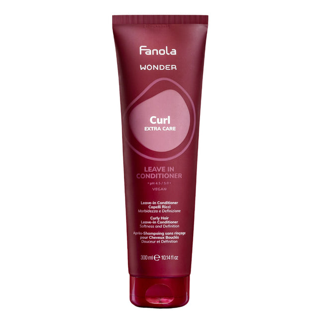 Fanola Wonder Curl Leave In Conditioner