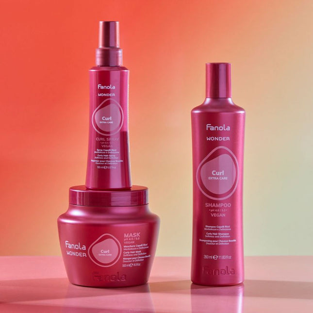 Fanola Wonder Curl Spray - 150ml