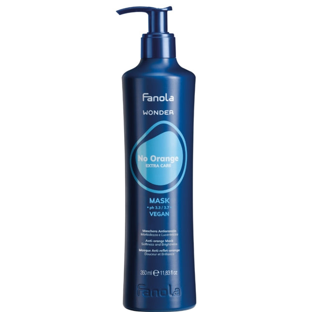 Fanola Wonder No Orange Extra Care Haarmasker