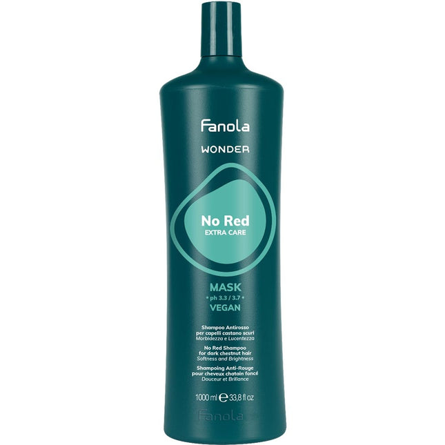 Fanola Wonder No Red Mask - For Brunette