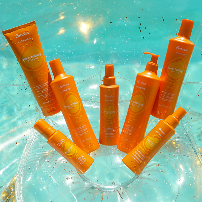 Fanola Wonder Nourishing Extra Care Leave-In Conditioner - 300ml