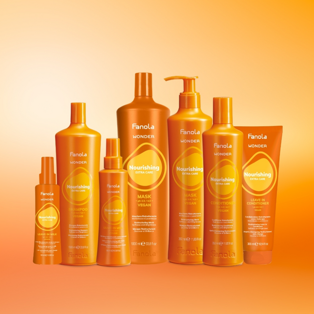 Fanola Wonder Nourishing Extra Care Mask