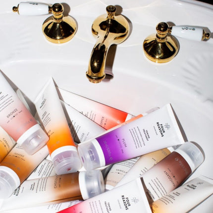 Four Reasons Color Mask Toning Treatment Light Lavender - 200ml