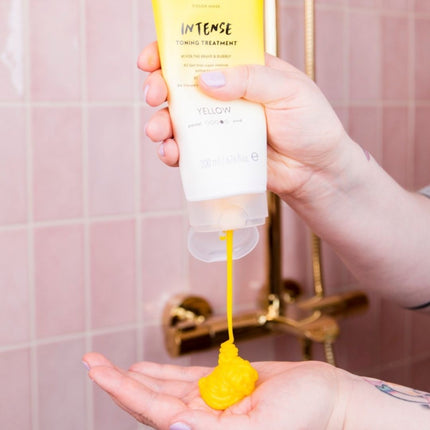 Four Reasons Mask Intense Toning Treatment Yellow - 200ml