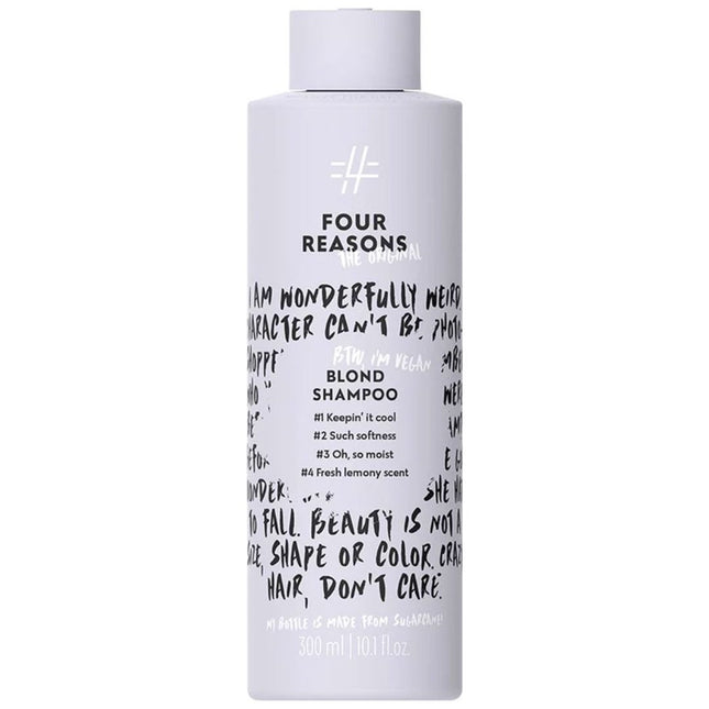 Four Reasons Original Blond Shampoo - 300 ml