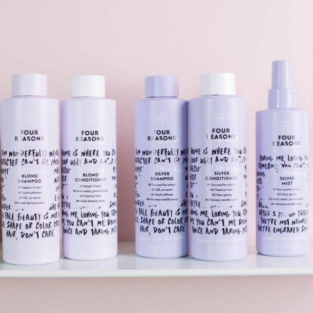 Four Reasons Original Blond Shampoo - 300 ml