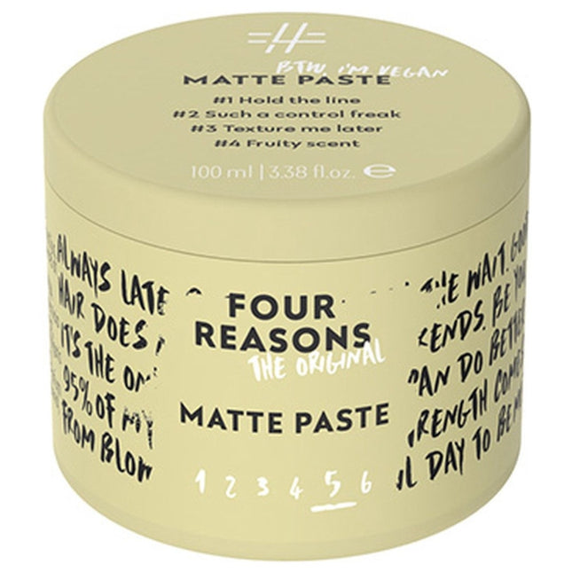 Four Reasons Original Matte Paste - 100ml
