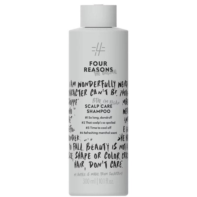 Four Reasons Original Scalp Care Shampoo - 300ml