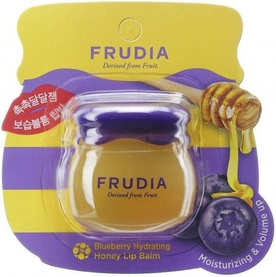 Frudia Blueberry & Honey Lipbalm - 10ml.