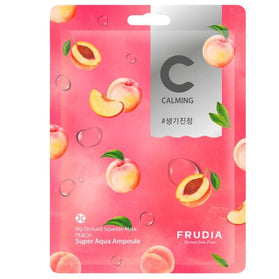 Frudia Calming My Orchard Squeeze Mask Peach - 20ml