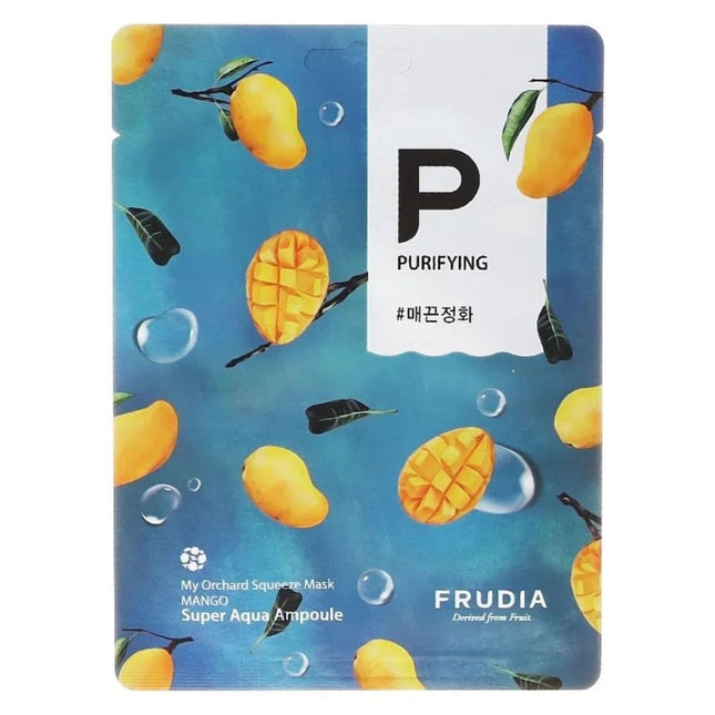 Frudia Purifying My Orchard Squeeze Mask - 20ml