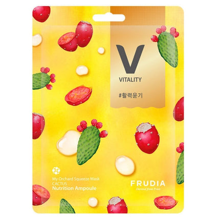 Frudia Vitality My Orchard Squeeze Mask - 20ml