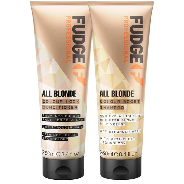 Fudge All Blonde Colour Boost Set - 250+250ml