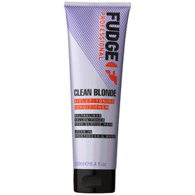Fudge Clean Blonde Violet Conditioner - 250ml