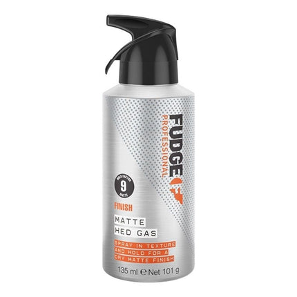 Fudge Matte Hed Gas - 100gr.