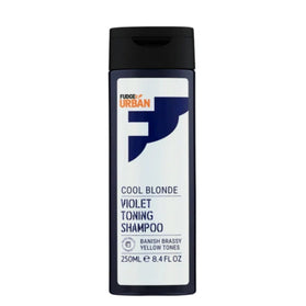 Fudge Urban Cool Blonde Violet Toning Shampoo - 250ml