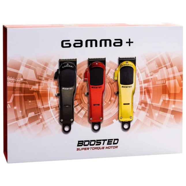 Gamma+ Boosted Tondeuse