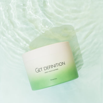 Get Curly Get Definition Gel Heavy Hold