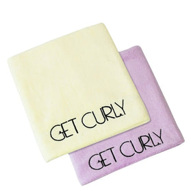 Get Curly Get Dry Microfiber towel