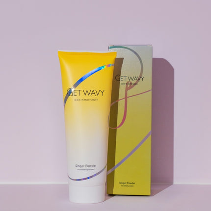 Get Curly Get Wavy Leave-In Moisturizer