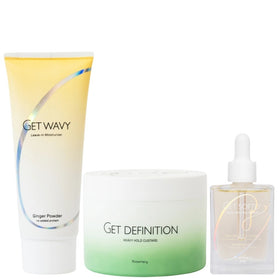 Get Curly Get Wavy Set - 2x200+30ml