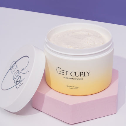 Get Curly Leave-in Moisturizer