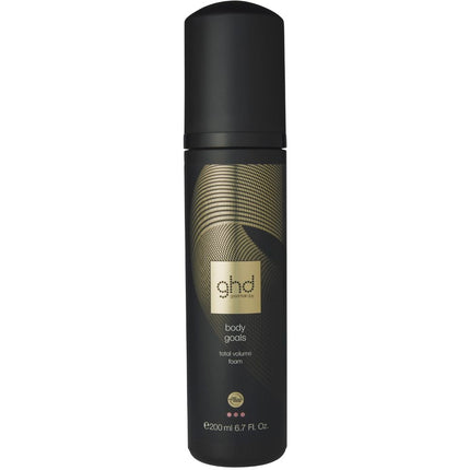 GHD Body Goals Total Volume Foam - 200ml