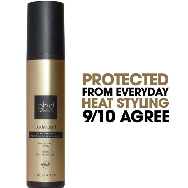 GHD Bodyguard Heat Protect Spray All Hair Types - 120ml
