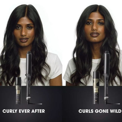 GHD Chronos Curve Max Wand Curling Iron - 38mm