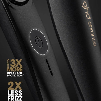GHD Chronos Professional Styler® Iron - Black