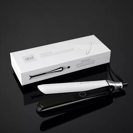 GHD Chronos Professional Styler® Iron - White