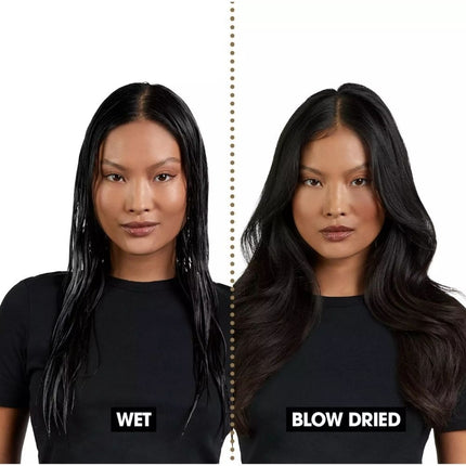 GHD Duet Blowdry 2-in-1 Hot Air Brush - Black