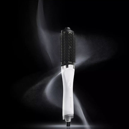 GHD Duet Blowdry 2-in-1 Hot Air Brush - White