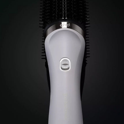 GHD Duet Blowdry 2-in-1 Hot Air Brush - White