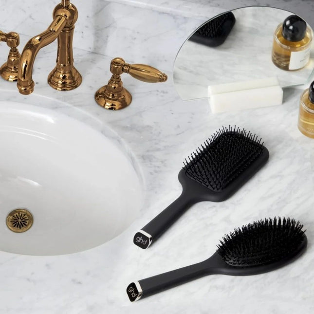 GHD Oval Dressing Brush The Dresser