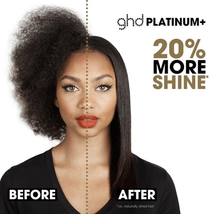 GHD Platinum+ Iron - Black