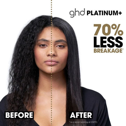 GHD Platinum+ Iron - Black