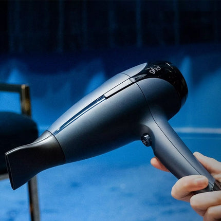 GHD Professional Föhn Helios™ - Ink Blue