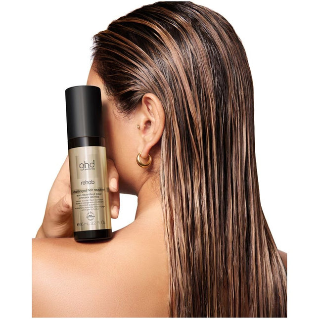 GHD Rehab Damaged Hair Repairer Spray - 95ml
