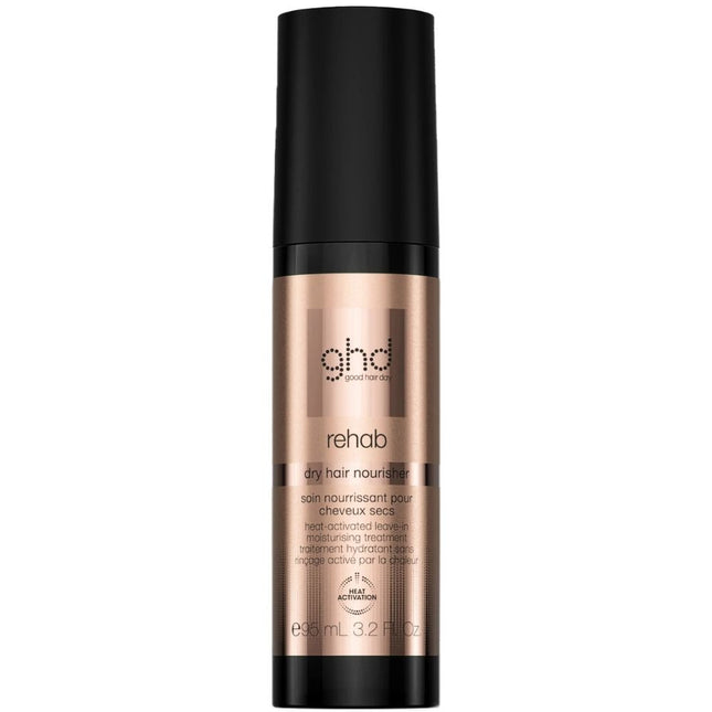 GHD Rehab Dry Hair Nourisher Cream - 95ml