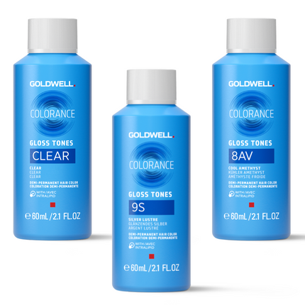 Goldwell Colorance Gloss Tones - 60ml
