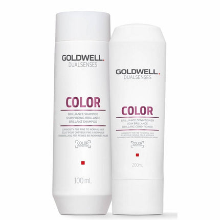 Goldwell Dualsense Color Brilliance Set - 250+200ml