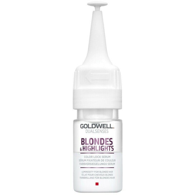 Goldwell Dualsenses Blondes & Highlights Serum Box - 12x18ml