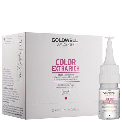 Goldwell Dualsenses Color Extra Rich Intensive Serum - 12x18ml