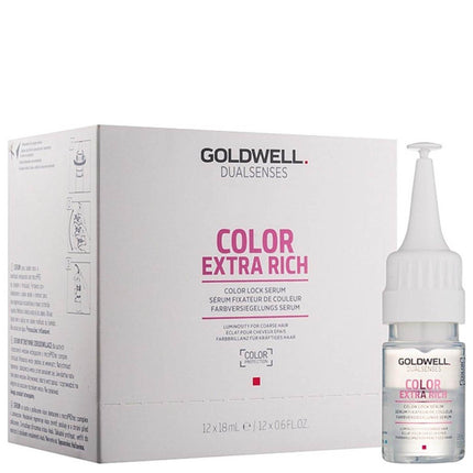 Goldwell Dualsenses Color Extra Rich Intensive Serum - 12x18ml