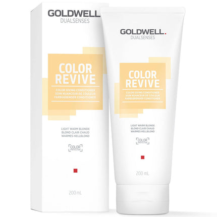 Goldwell Dualsenses Color Revive Conditioner - 200ml