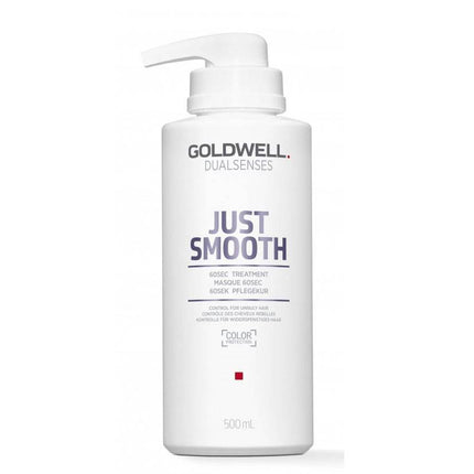 Goldwell Dualsenses Just Smooth 60s Treatment