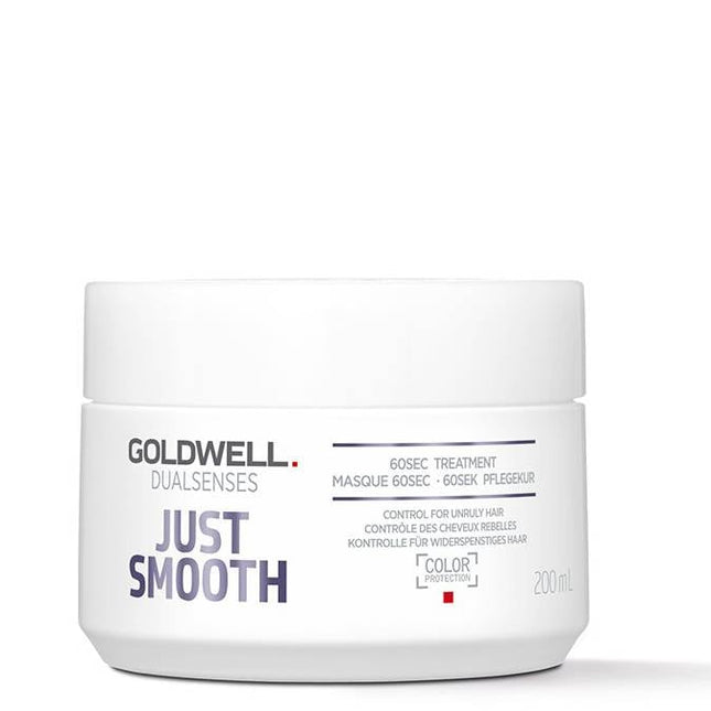 Goldwell Dualsenses Just Smooth 60s Treatment